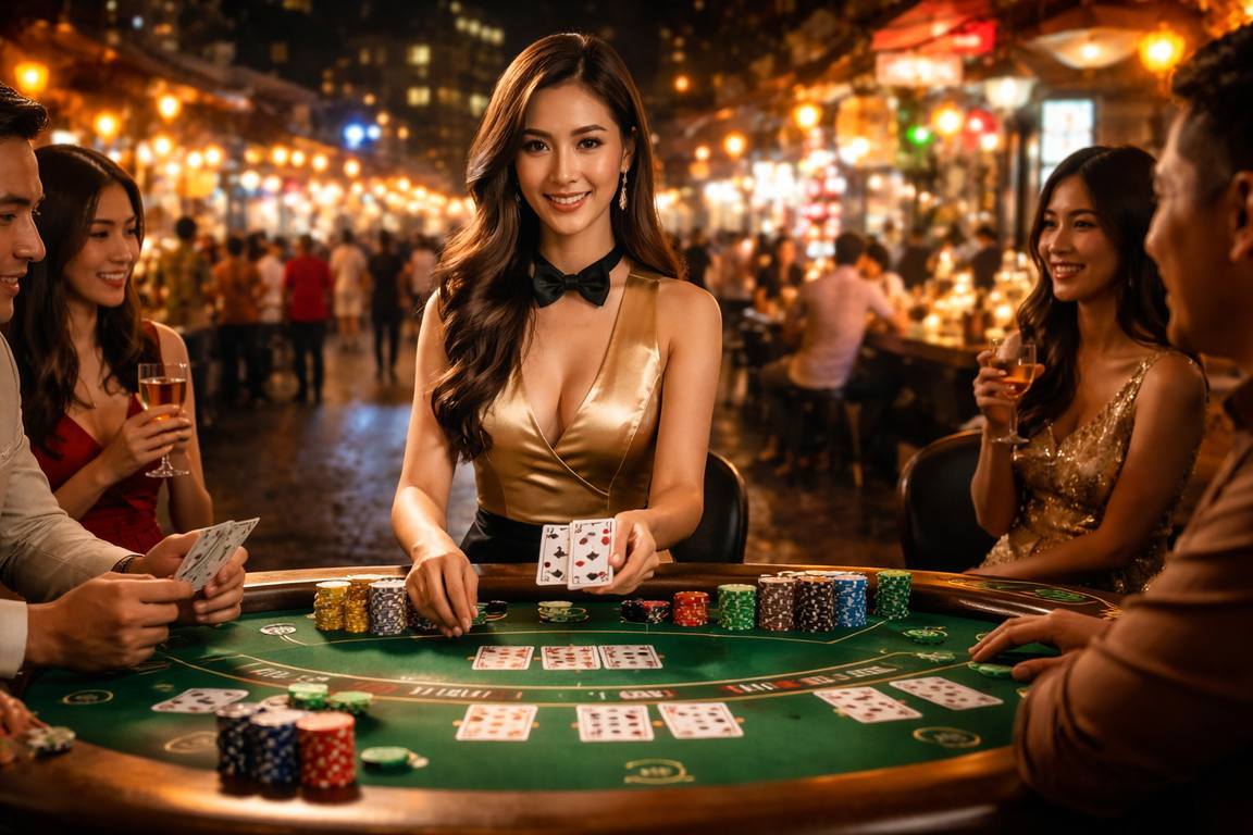 jun88 vip High-Stake Mahjong